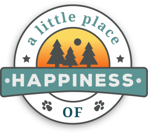 logo- a little place of happiness